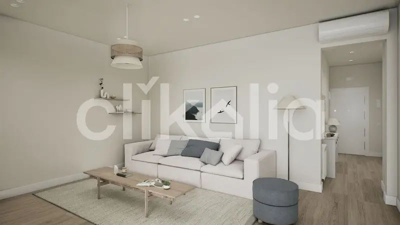 Piso en venta Sant Antoni 82m2 3 dormitorios 1 Baño Reformado