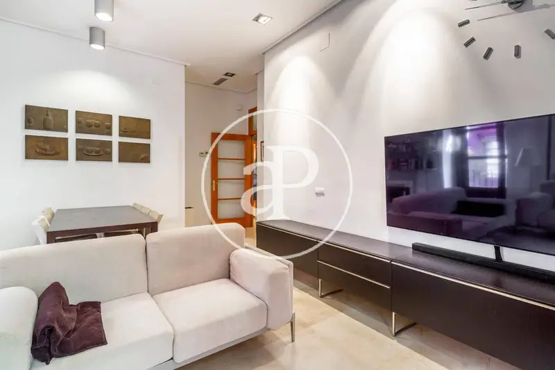 Apartamento en venta en El Carmen Valencia 120m2 3 dormitorios 2 baños