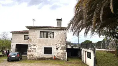 Casa en Venta Vedra 325m2 3 Dormitorios Garaje Terraza