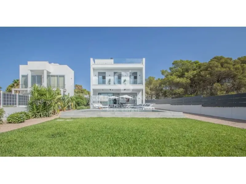 Chalet en Venta Llucmajor Mallorca Vistas al Mar