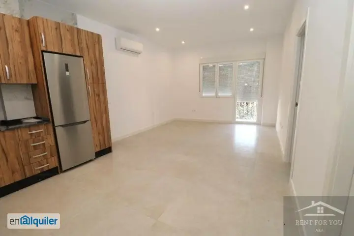 Apartamento Centro Ciudad  Planta Baja  Amueblar Aire Acondicionado