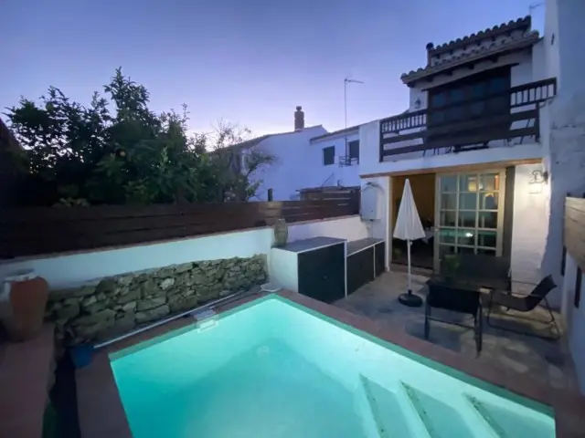 Casa Villa 3 Dormitorios Cortes de la Frontera