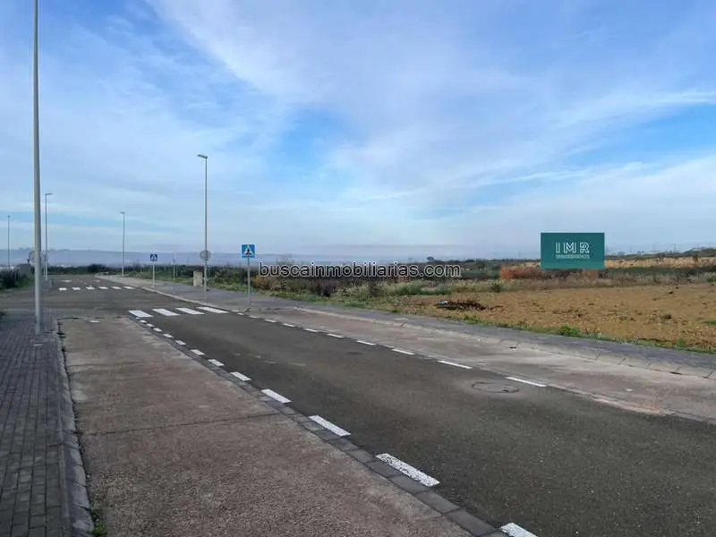 Parcelas Comerciales Industriales en Novaparq Carrion de los Cespedes