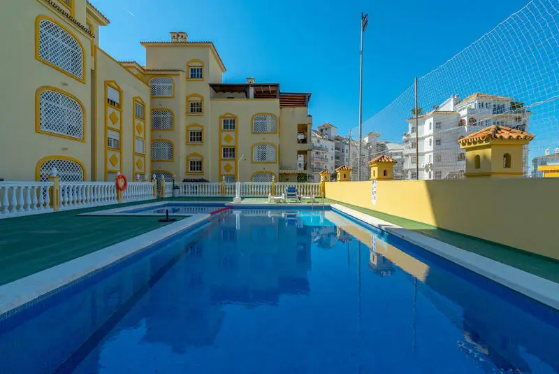 Ático 6 Dormitorios Fuengirola Cerca Playa y Colegios