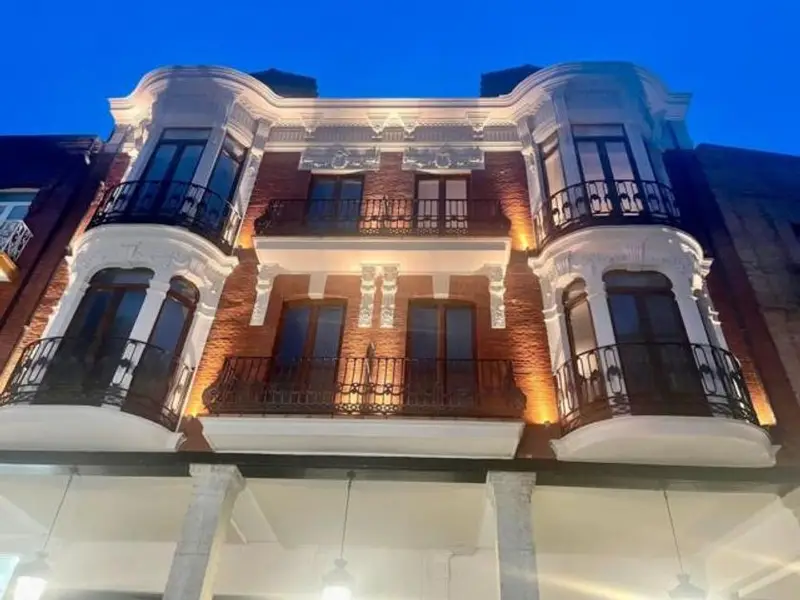 Venta Piso Centro Palencia 107m2 3 Dorm 2 Baños