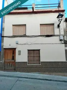 Casa en Campo de Criptana para Reformar o Demoler