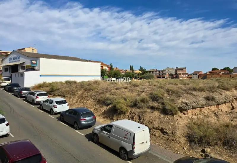 Venta Suelo Alcarras 736m2 - Junto Colegio y Centro Salud