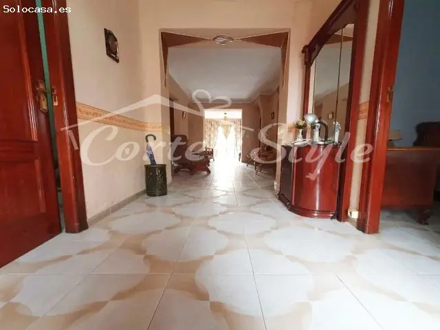 Casa en Venta Tomelloso 4 Dormitorios Gran Patio