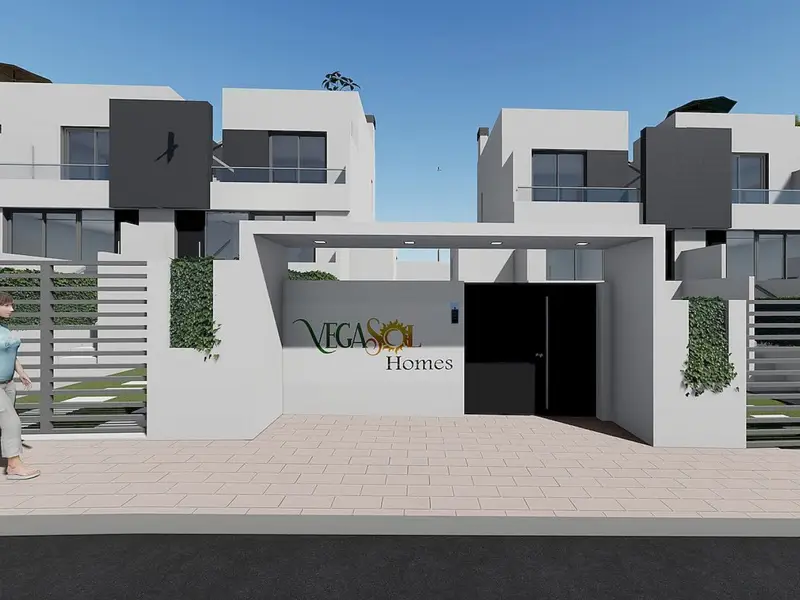 Casa Villa 2 Dormitorios Cox Alicante