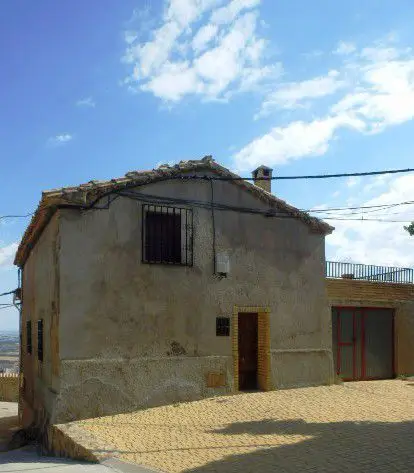 Casa Rural 2 Habitaciones Santa Eulalia