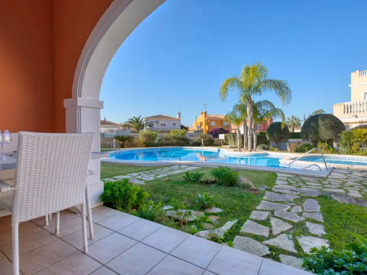 Casa Villa 3 Dormitorios Alquiler Denia Espaa