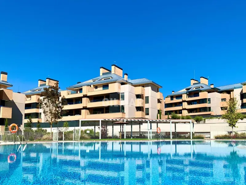 Apartment for rent in Majadahonda – Madrid