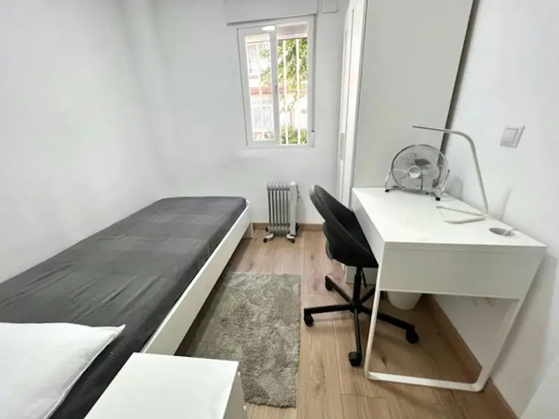 Habitacion Alquiler Getafe Estudiantes Profesionales