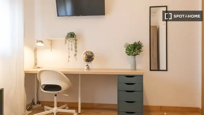 Apartamento 7 Dormitorios 2 Baños Madrid
