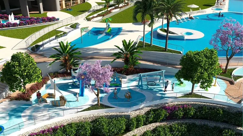 Apartamentos de Lujo en Benidorm Playa Poniente