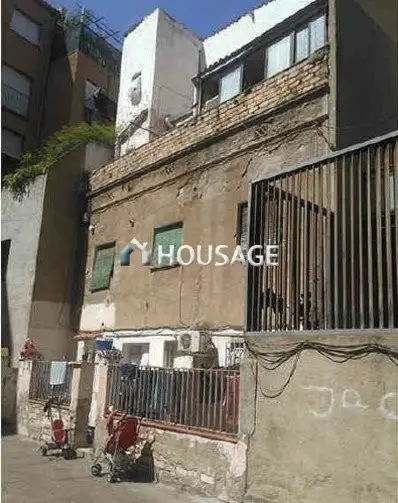 Piso en venta en San Roque 2 dormitorios 1 bao 43m2