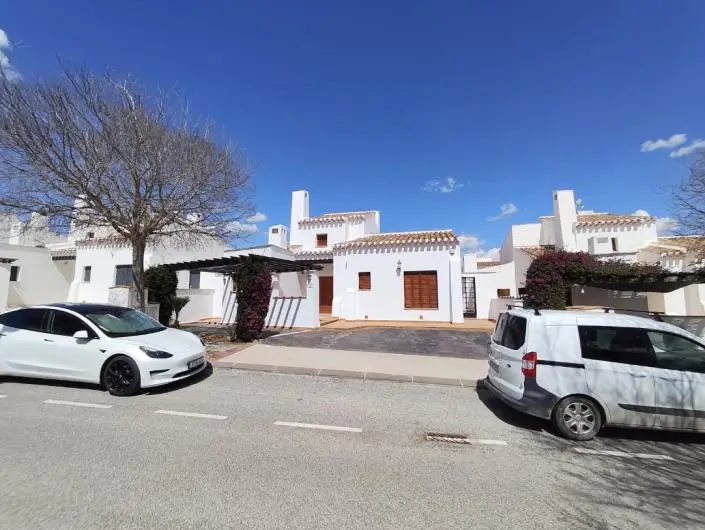 Villa en Venta El Valle Golf Resort Murcia 3 Dormitorios Piscina Privada
