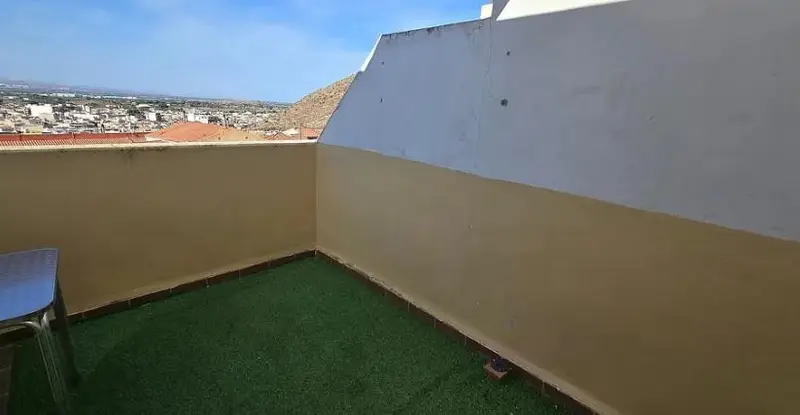Casa Pareada 270m2 3 Habitaciones 2 Terrazas Garaje Zona Exclusiva