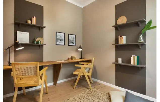 Apartamento 5 Dormitorios 135m2 Barcelona
