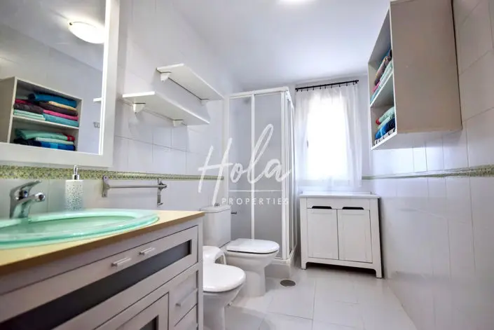 Apartamento 2 Dormitorios Lanjarón Amueblado