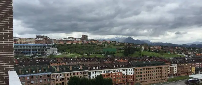 Venta Apartamento Terraza Vallobín Oviedo