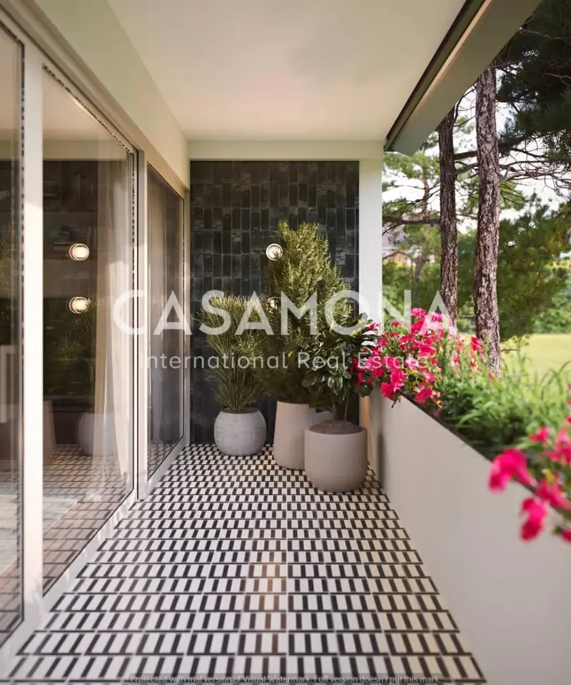 Apartamento en venta en Pedralbes Barcelona 6 dormitorios 280m2
