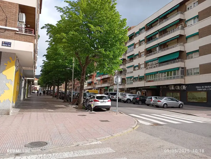 Venta Piso Luminoso Centro Cuenca 3 Dormitorios 110m2 Amueblado