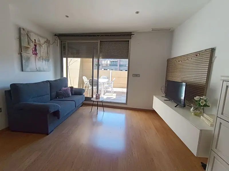 Atico en Alquiler Rambla Mendez Nuñez Alicante Centro