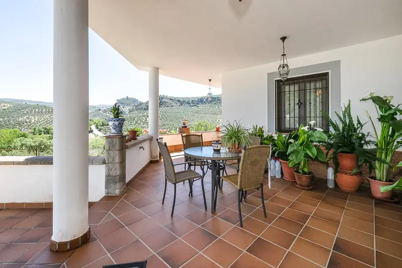Venta Casa con Chimenea en Montefrío