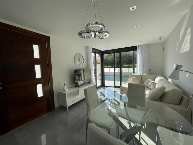Villas de Lujo en Los Altos Torrevieja