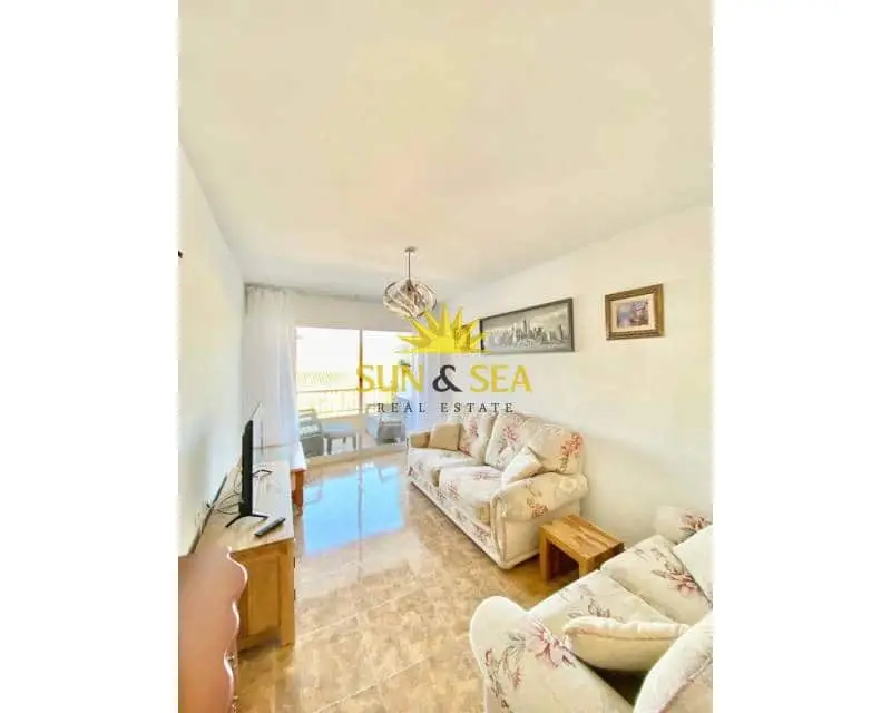 Apartamento en Alquiler Lo Pagan San Pedro del Pinatar Murcia
