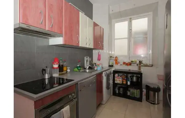 Apartamento 6 Dormitorios 200m2 Gran Via Granada