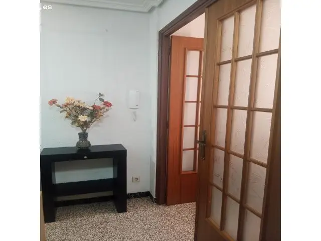 Tercera Planta Real 4 Dormitorios Cerca del Parque de Valencia