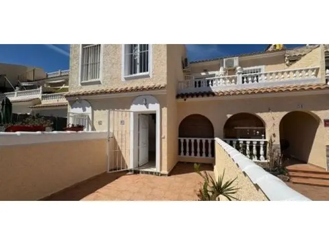 Duplex En Venta Gran Alacant Cerca De La Playa