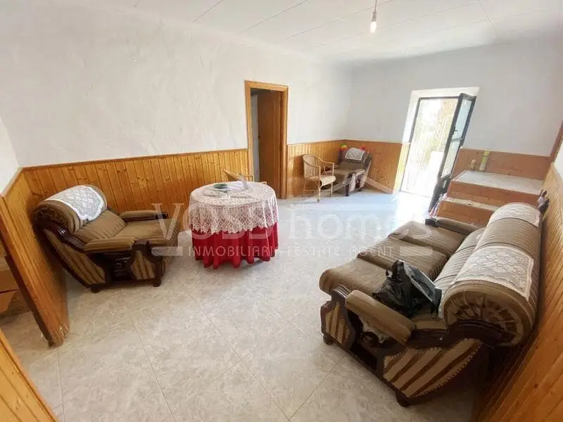 Finca Rustica en Venta El Gor Almeria
