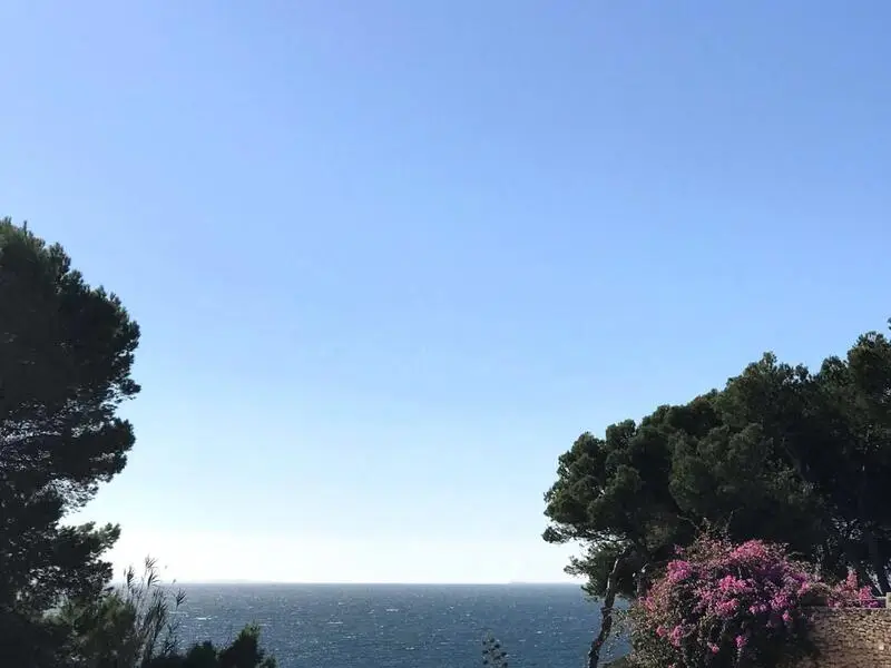 Adosado con Vistas al Mar en Roca Llisa Ibiza Alquiler a Largo Plazo