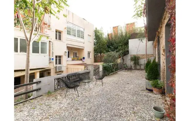 Estudio Amueblado Gracia Barcelona Coliving