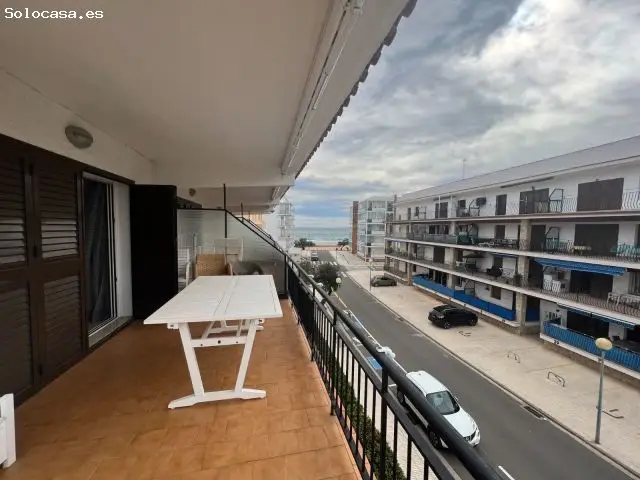 Duplex Roses Vista Mar Reformado Cerca Playa