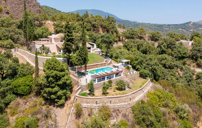 Villa de Lujo 7 Dormitorios Benahavis