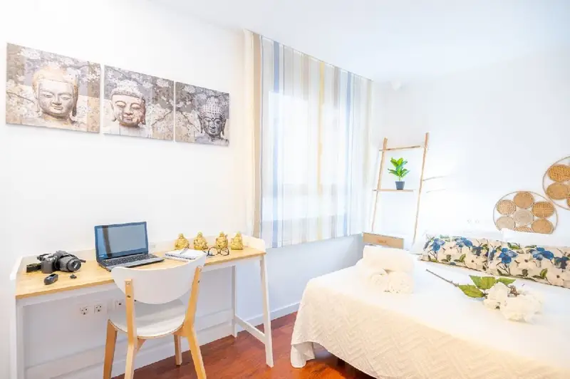 Alquiler Piso 2 habitaciones Centro Almeria
