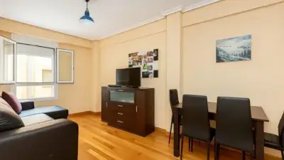 Piso en venta en el centro de Santander frente al Ayuntamiento
