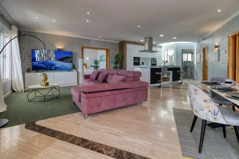 Villa de Lujo en Mijas con Vistas Panorámicas
