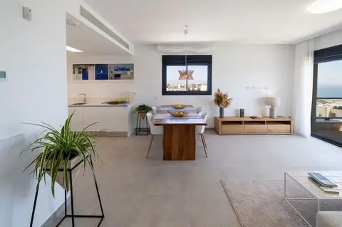 Apartamentos en Gran Alacant con Vistas al Mar