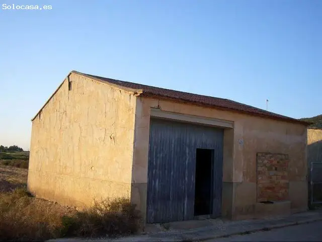 Bodega en Venta Pinoso Alicante