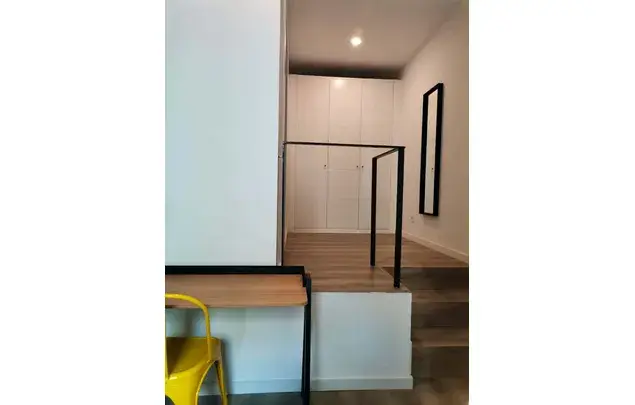 Habitaci
ón 71m
² Barcelona Estancia Media Larga