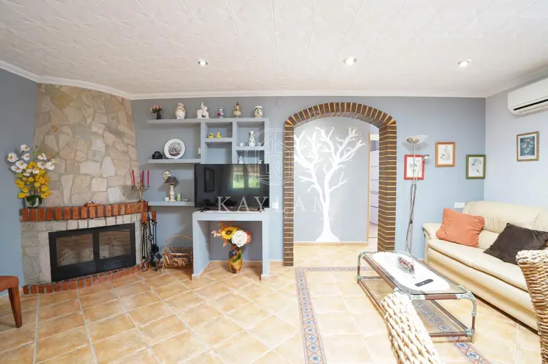 Chalet en venta en La Goba Vidreres Girona licencia turistica