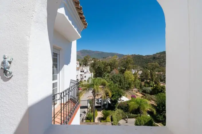 Ático de Lujo 4 Dormitorios Benahavís Costa del Sol