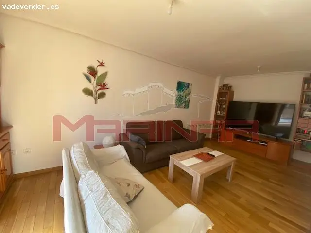Piso en Venta Quiñón Seseña Nuevo 129m2 4 Dorm 2 Baños