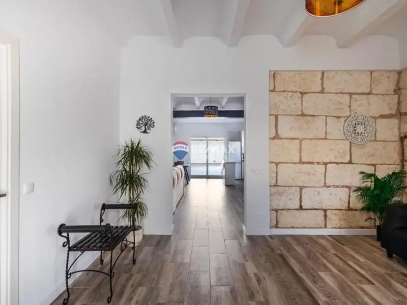Chalet en Sa Pobla con Licencia Vacacional para 6 Personas