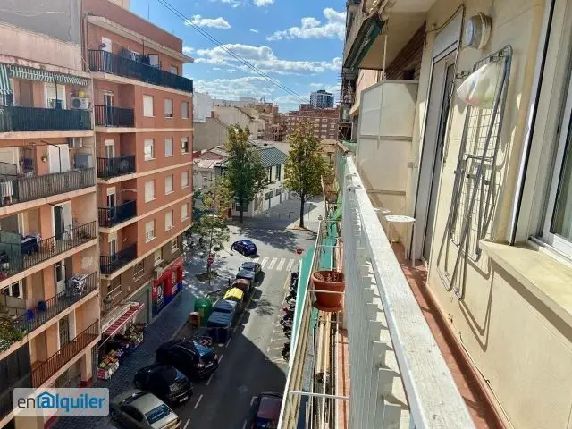 Alquiler piso amueblado aire acondicionado Jesús